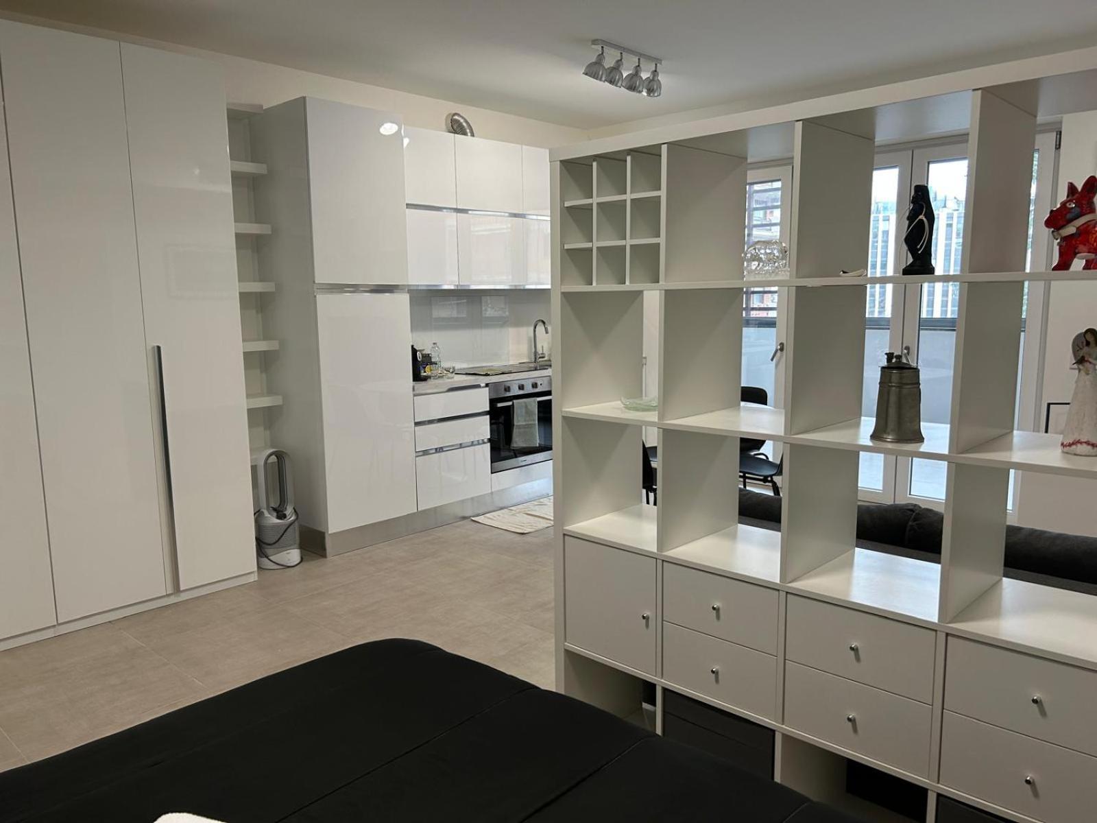 Raffinato Eur Apartamento Roma