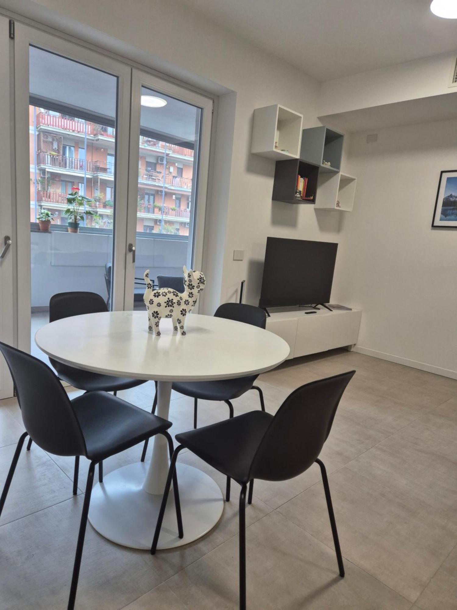 Raffinato Eur Apartamento Roma