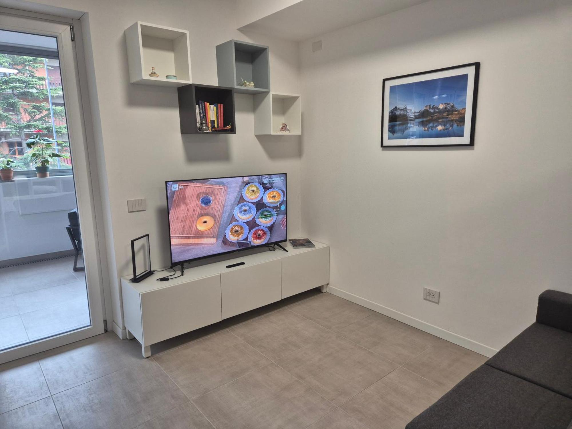 Apartamento Raffinato Eur *